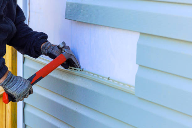 Reliable Siding Repair contractor in Baldwin, PA by Creative Siding